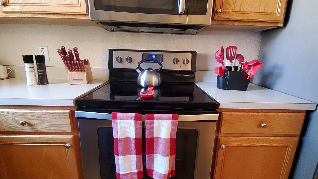Photo of Kitchen in Davenport