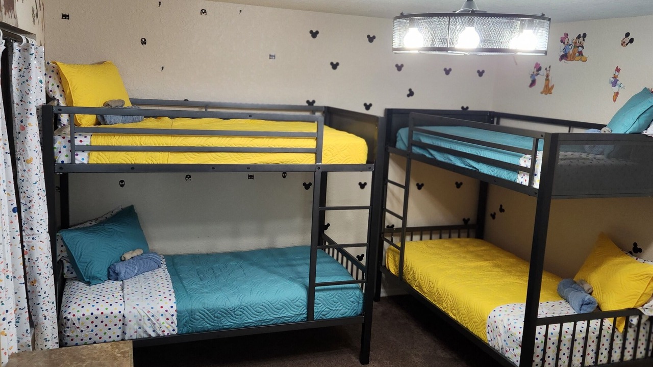 Photo of Bedroom in Davenport
