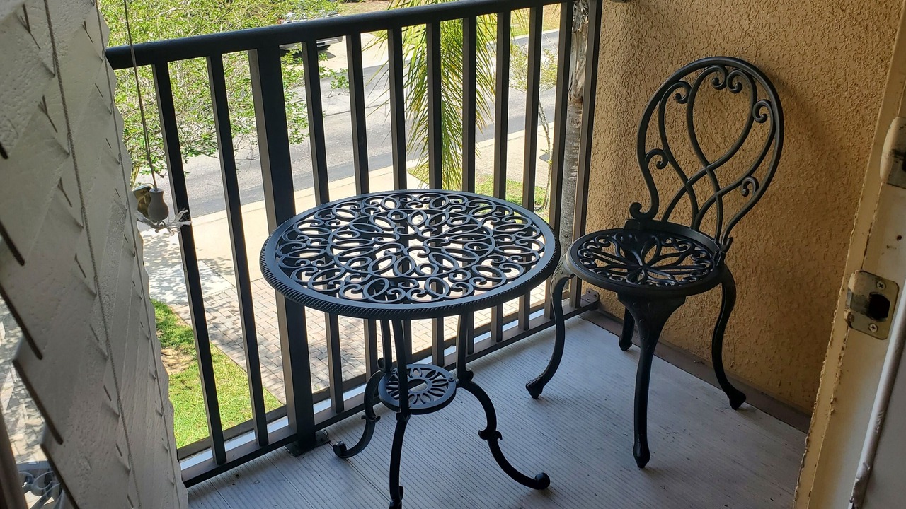 Photo of Patio Balcony in Davenport