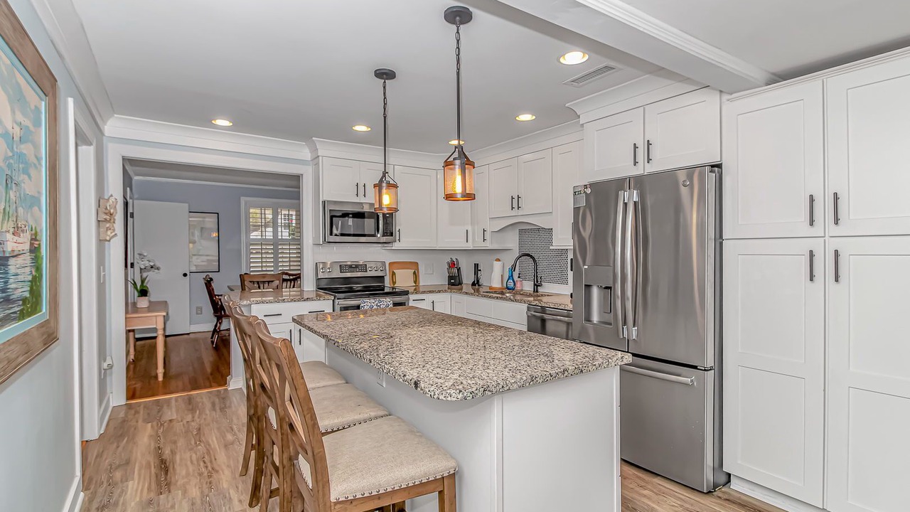 Photo of Kitchen in Georgetown