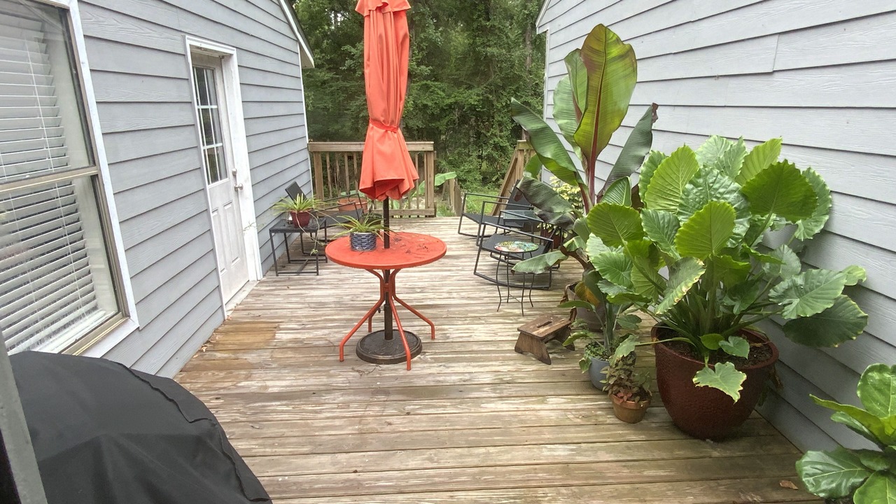 Photo of Patio Balcony in Tallahassee