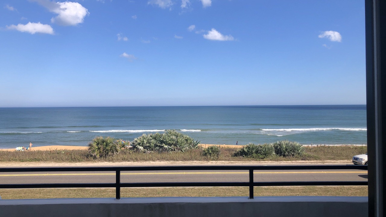 Photo of Patio Balcony in Flagler Beach