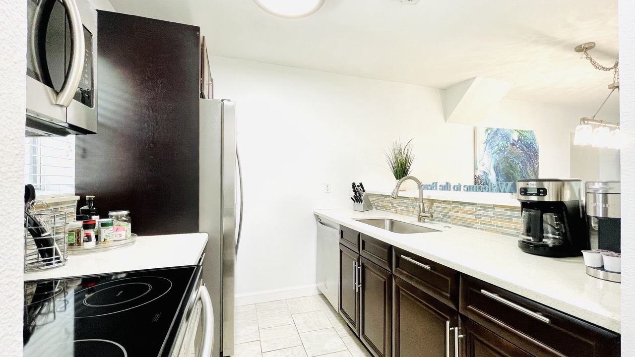 Photo of Kitchen in Lauderdale-by-the-Sea