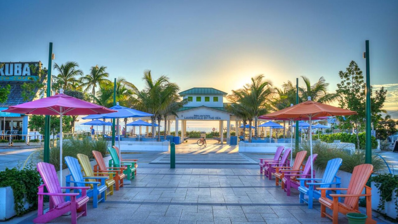 Photo of Patio Balcony in Lauderdale-by-the-Sea
