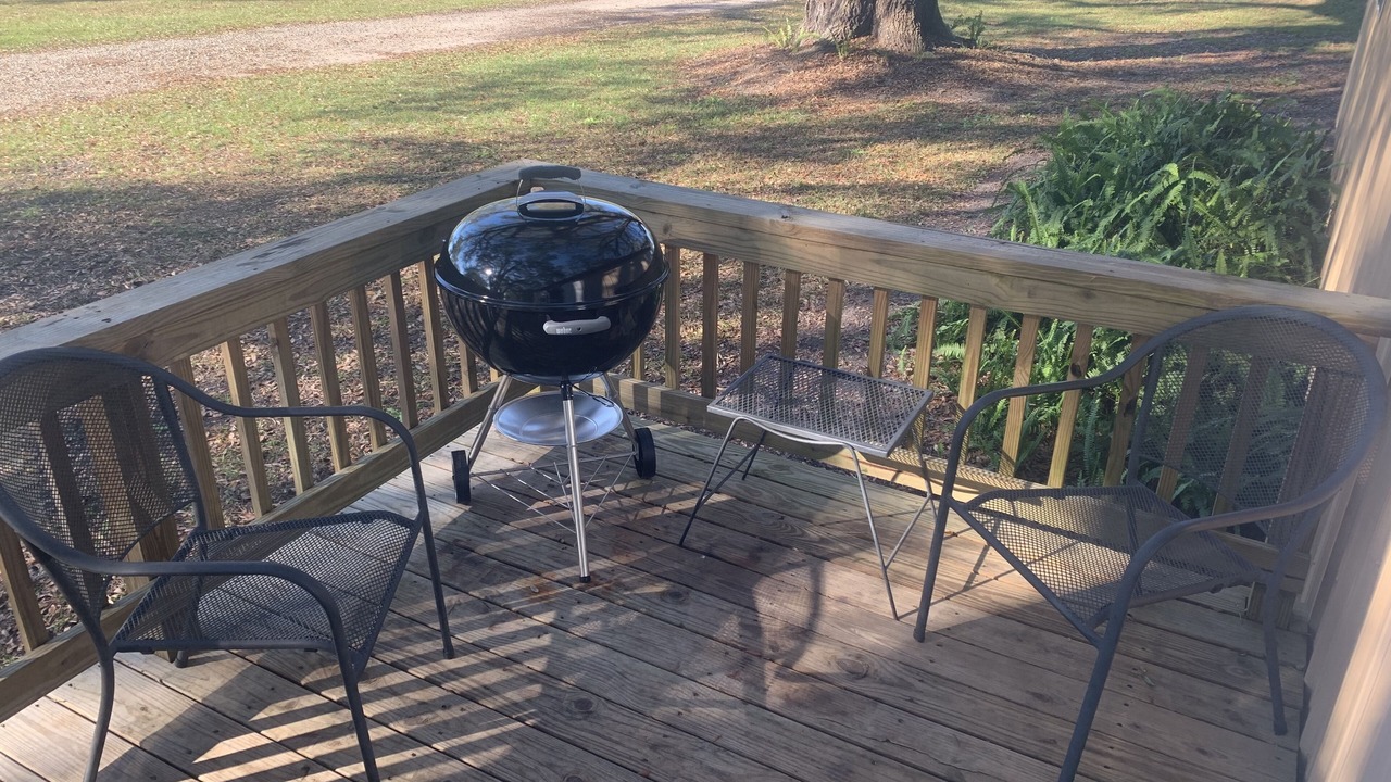 Photo of Patio Balcony in Live Oak