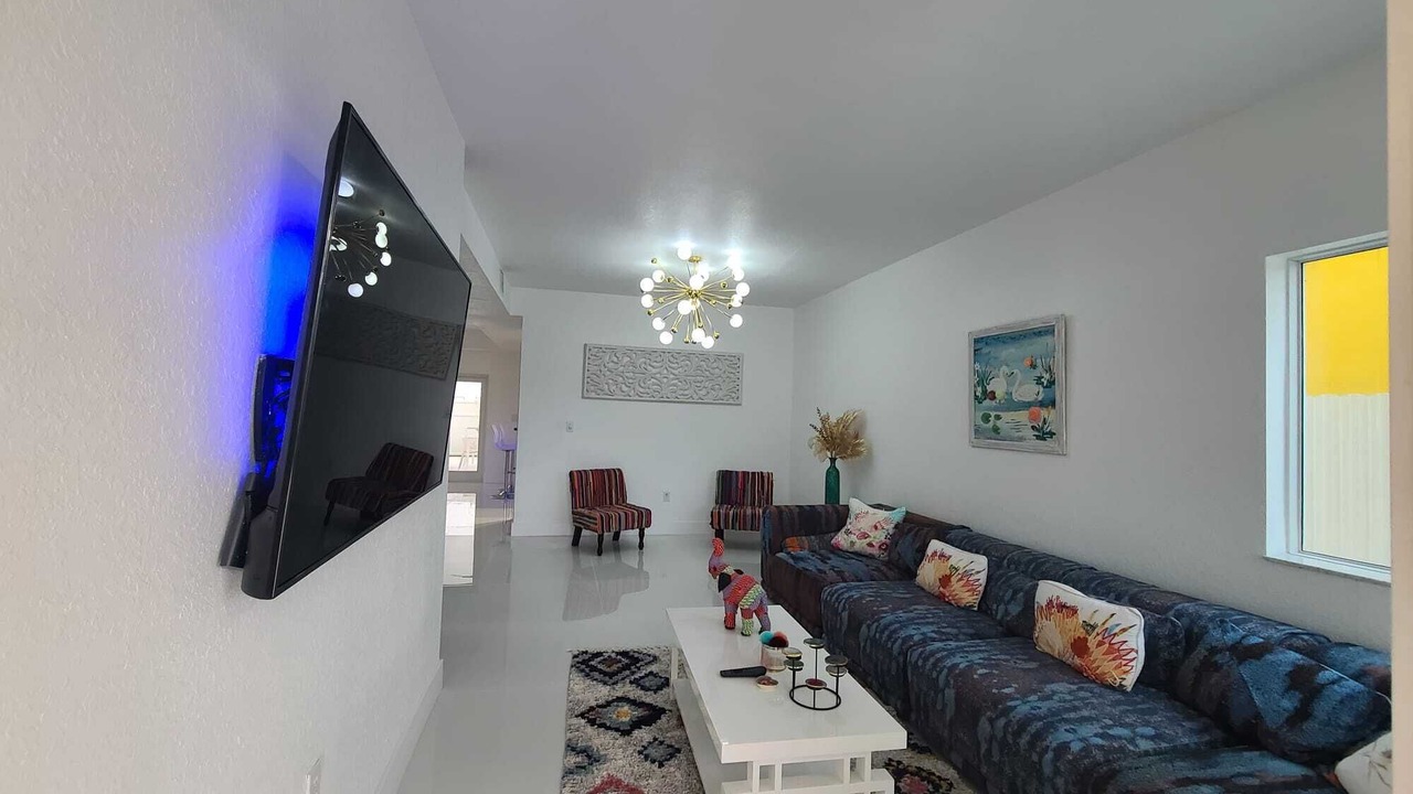 Photo of Livingroom in Princeton