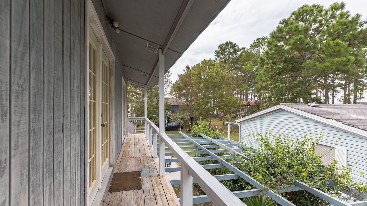 Photo of Patio Balcony in Eastpoint