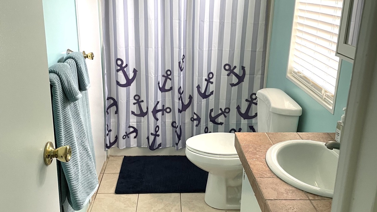 Photo of Bathroom in Crescent City