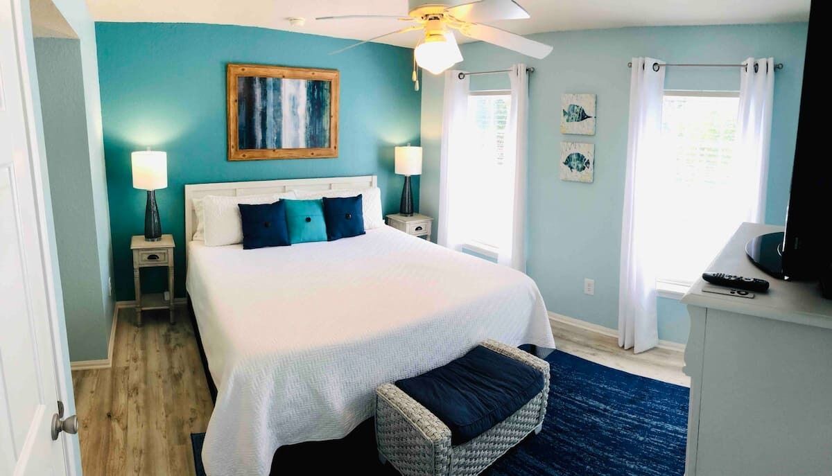 Photo of Bedroom in Indian Bayou
