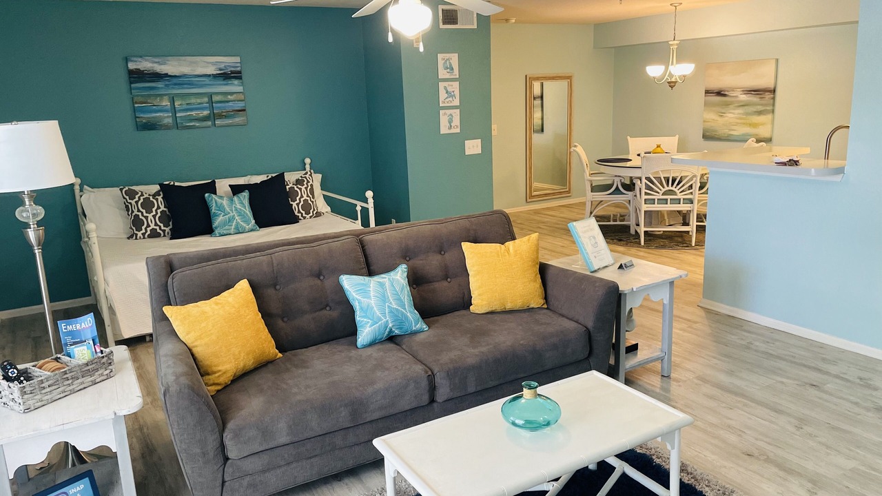 Photo of Livingroom in Indian Bayou