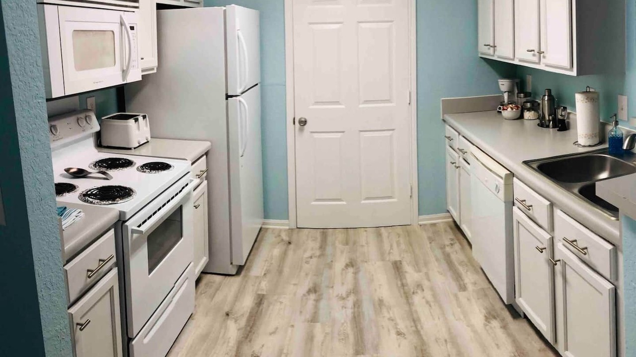 Photo of Kitchen in Indian Bayou