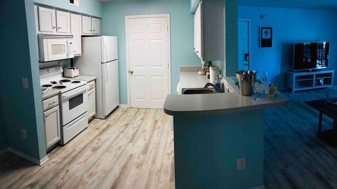 Photo of Kitchen in Indian Bayou