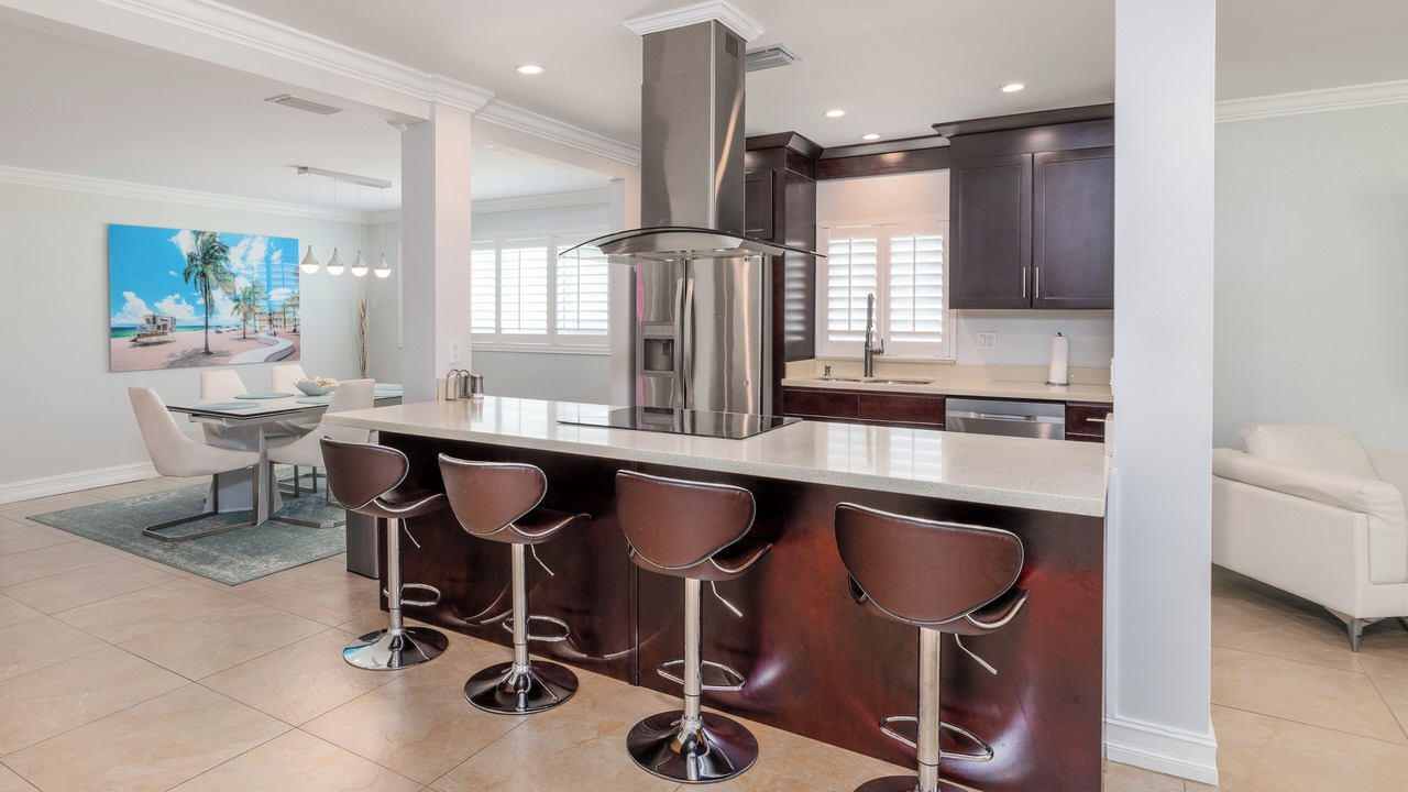 Photo of Kitchen in Poinsettia Heights