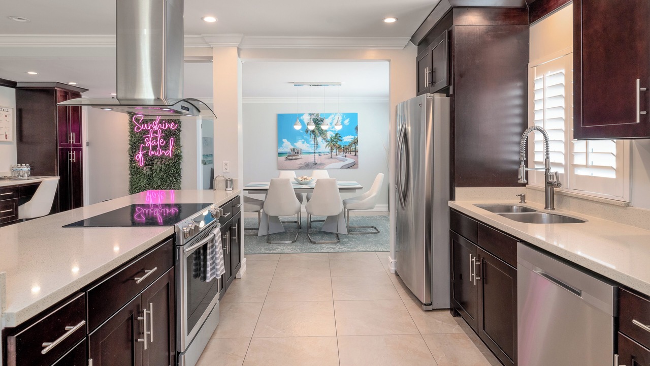 Photo of Kitchen in Poinsettia Heights