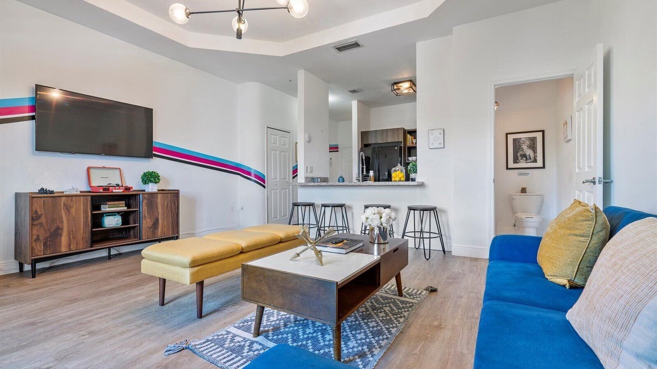 Photo of Livingroom in Flagami