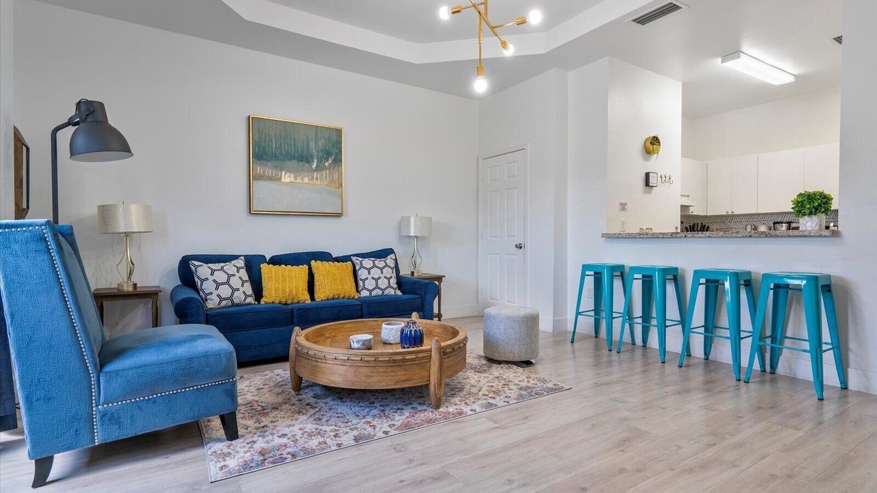 Photo of Livingroom in Flagami