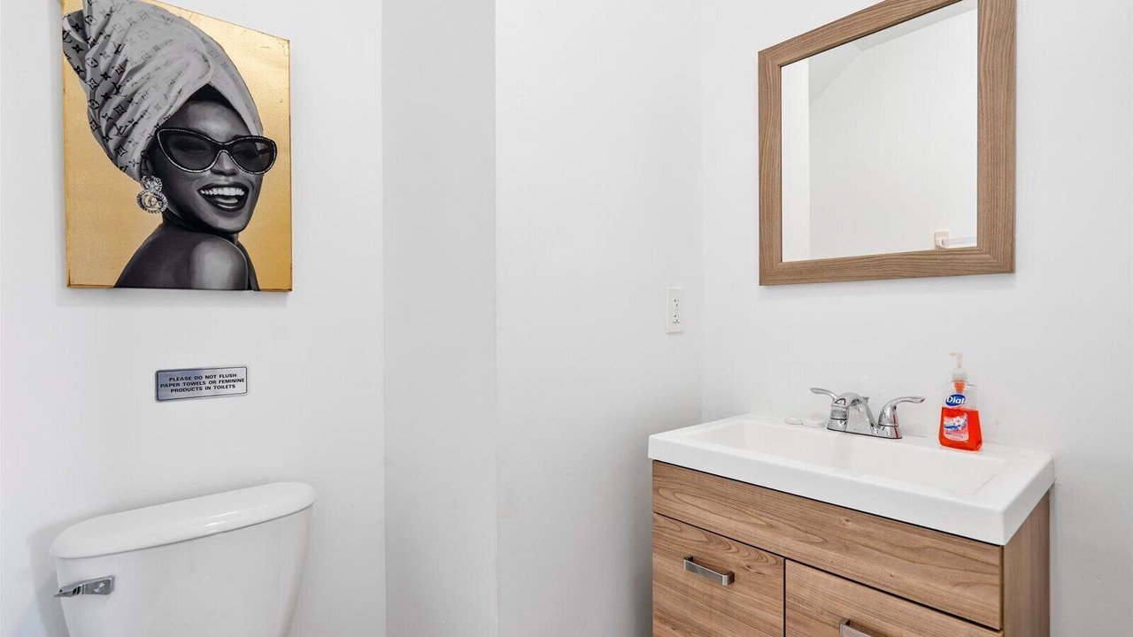 Photo of Bathroom in Flagami