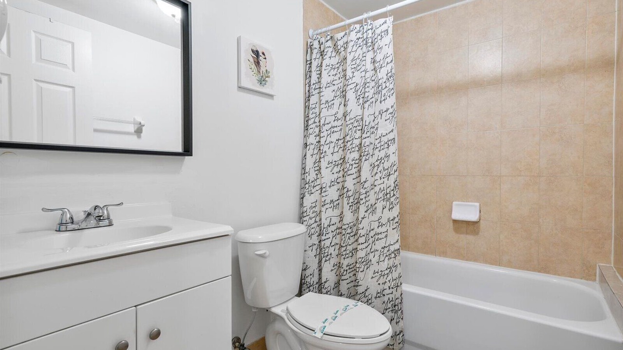 Photo of Bathroom in Flagami