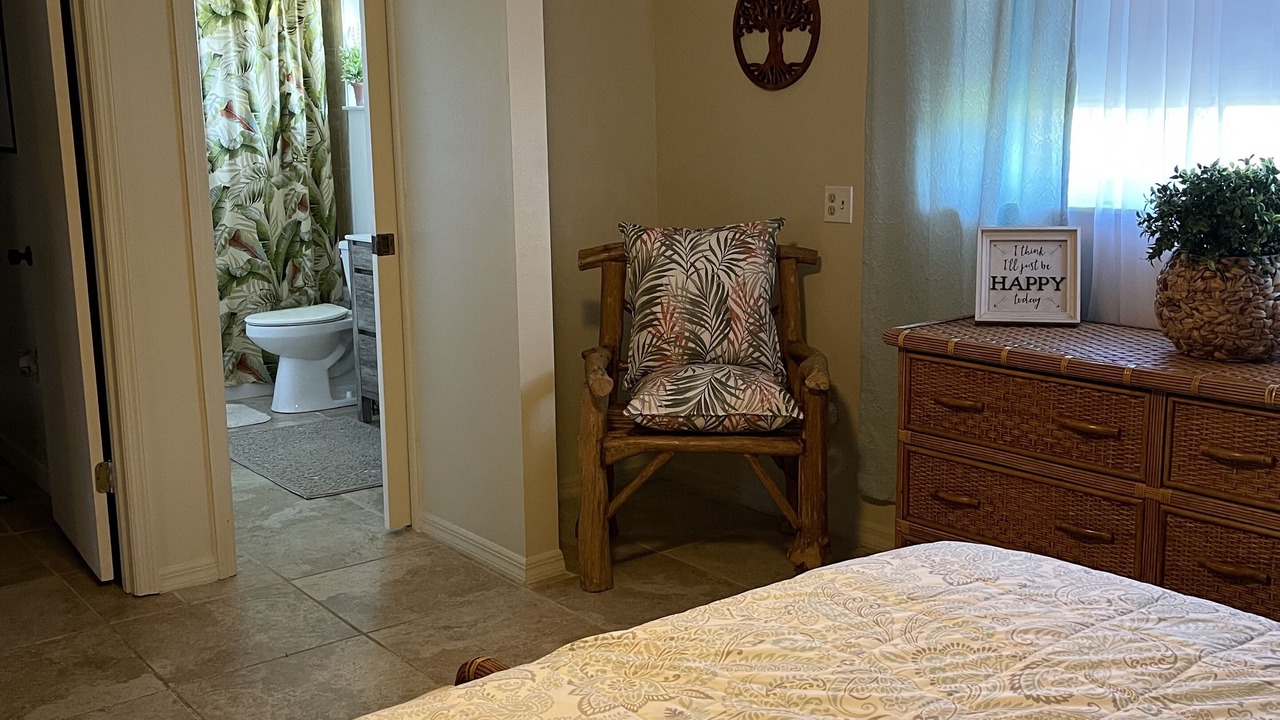 Photo of Bedroom in Taylor Creek