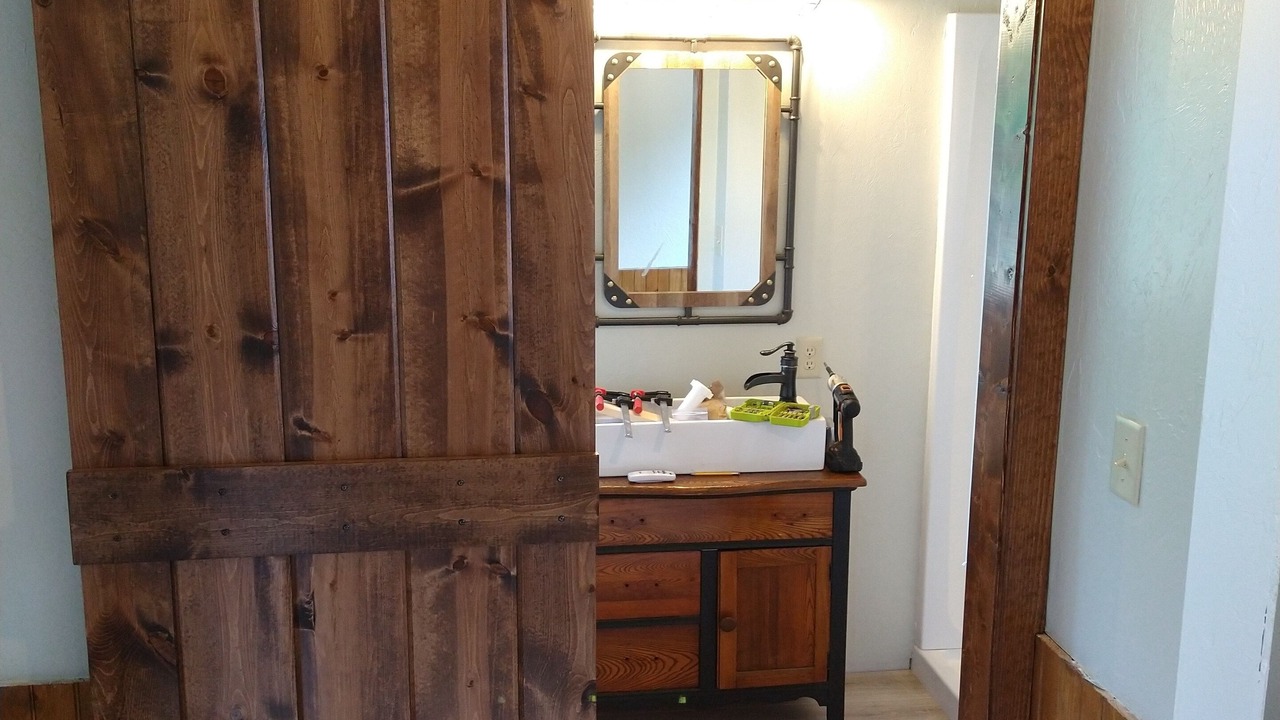 Photo of Bathroom in Lake Placid