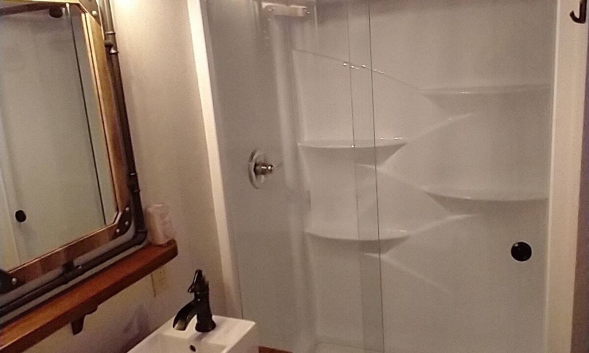 Photo of Bathroom in Lake Placid