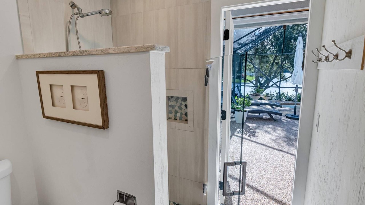 Photo of Bathroom in Palm Harbor