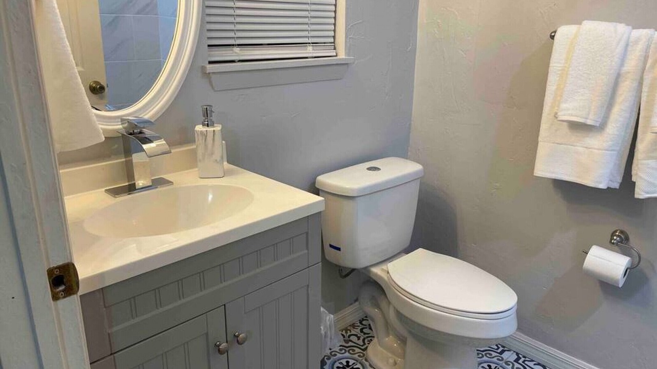 Photo of Bathroom in Alachua