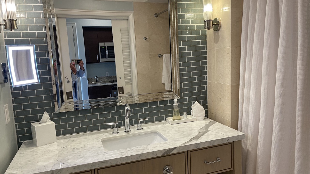 Photo of Bathroom in Key Biscayne