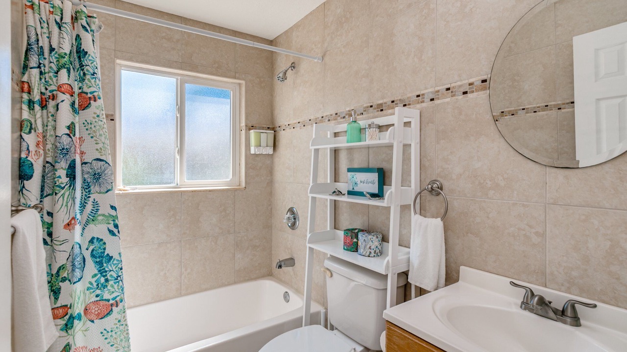 Photo of Bathroom in Cocoa Beach