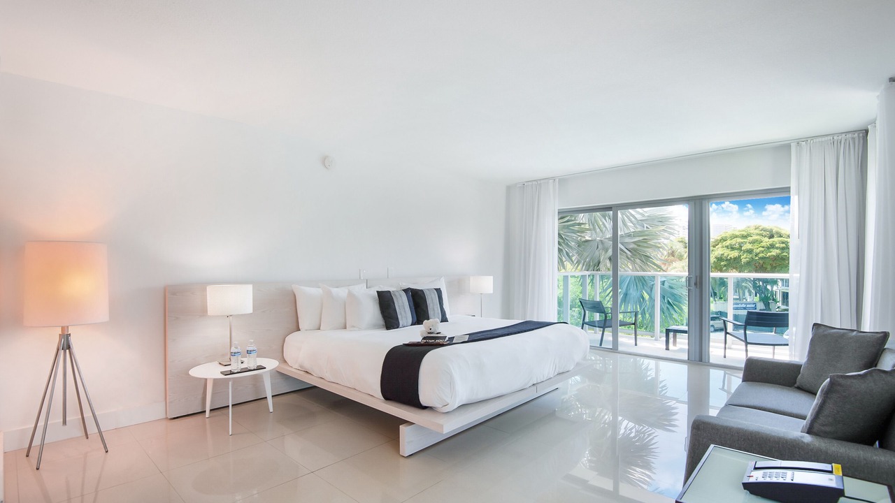 Photo of Bedroom in Bal Harbour