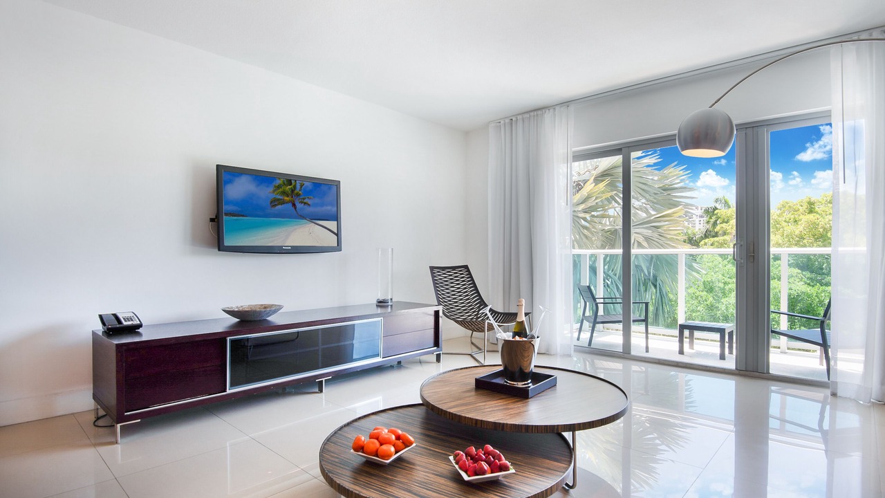 Photo of Livingroom in Bal Harbour