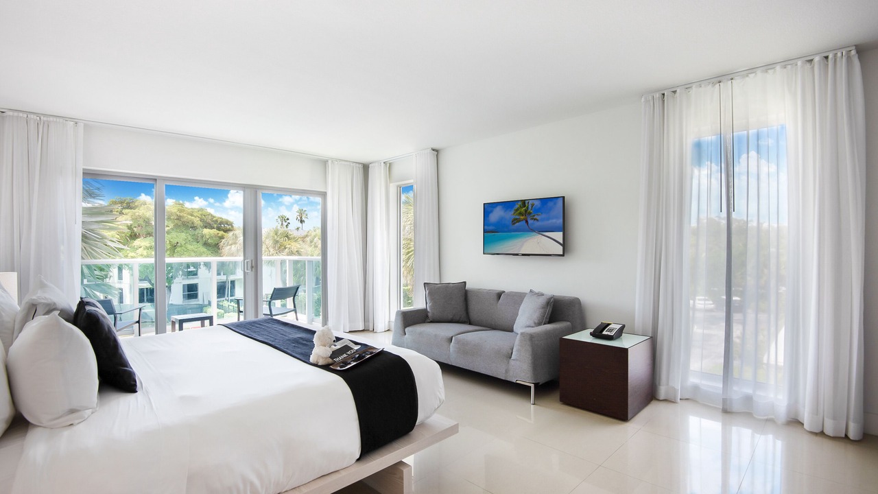 Photo of Bedroom in Bal Harbour