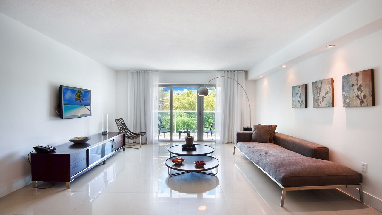 Photo of Livingroom in Bal Harbour