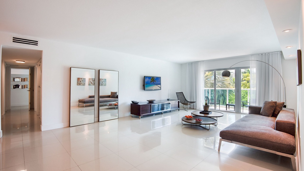 Photo of Livingroom in Bal Harbour