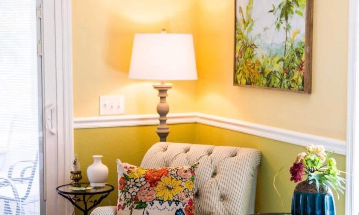 Photo of Livingroom in Florida South Atlantic Coast