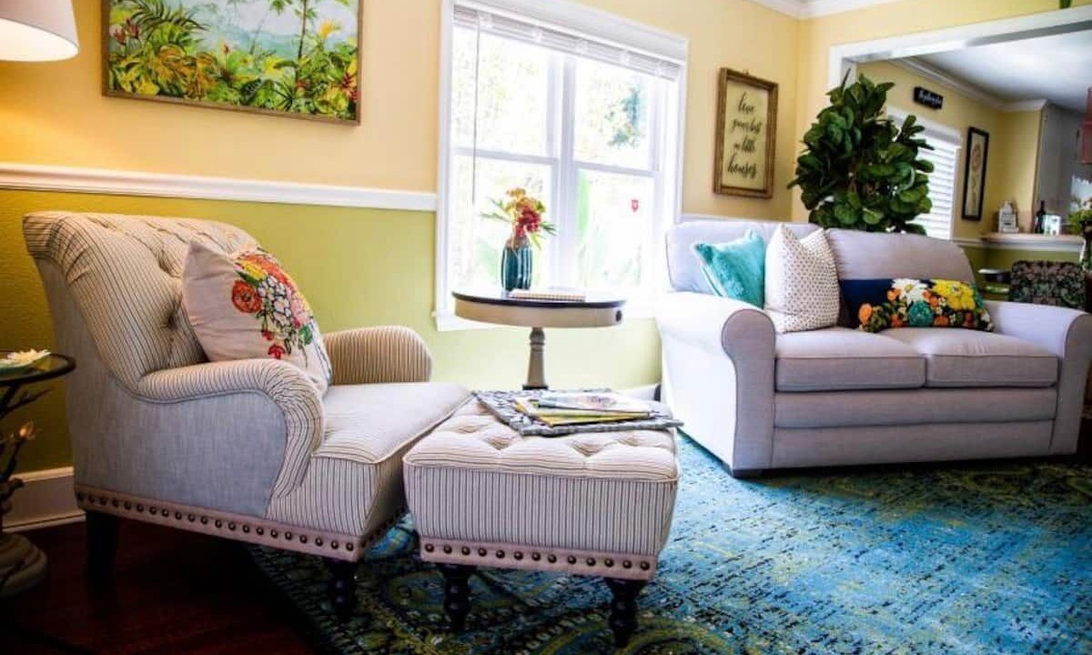Photo of Livingroom in Florida South Atlantic Coast