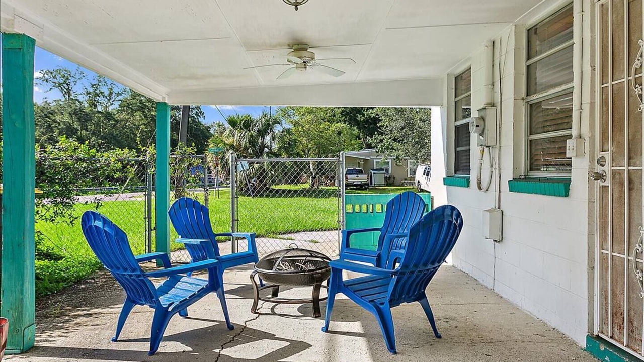 Photo of Patio Balcony in Lakeshore South