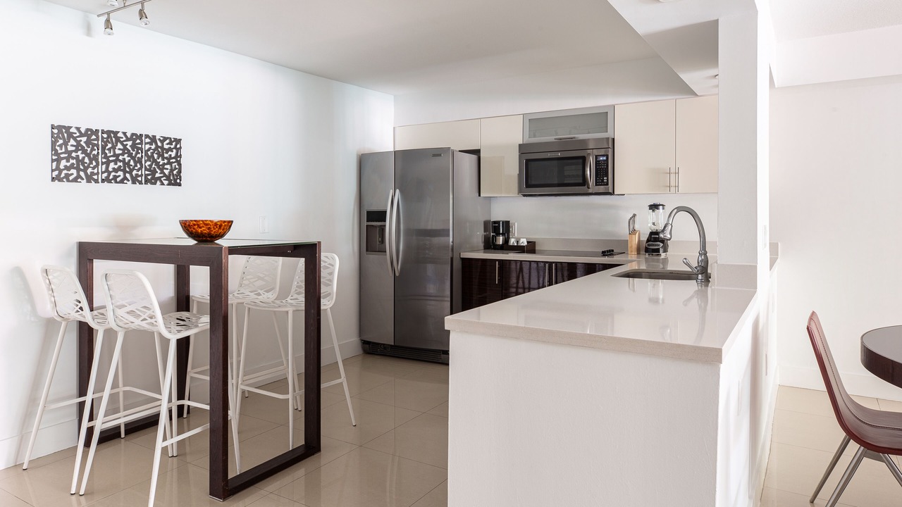 Photo of Kitchen in Bal Harbour
