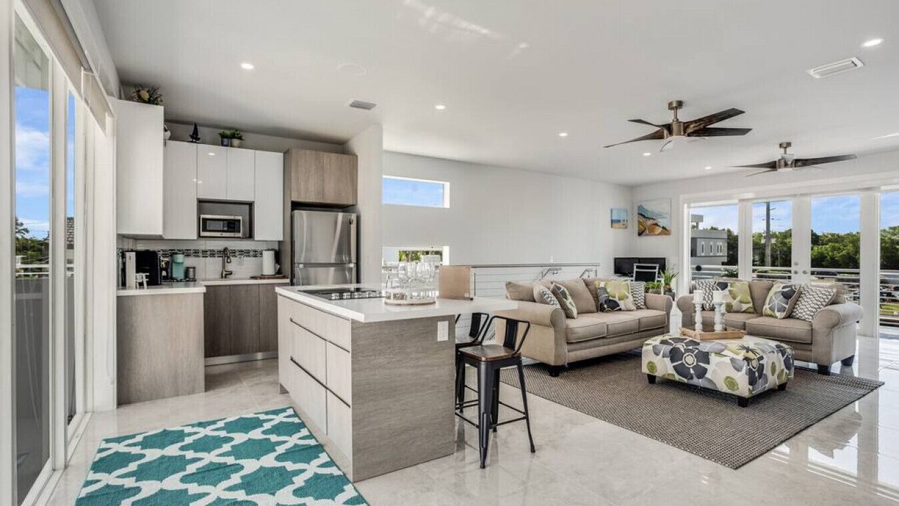 Photo of Kitchen in Venetian Shores