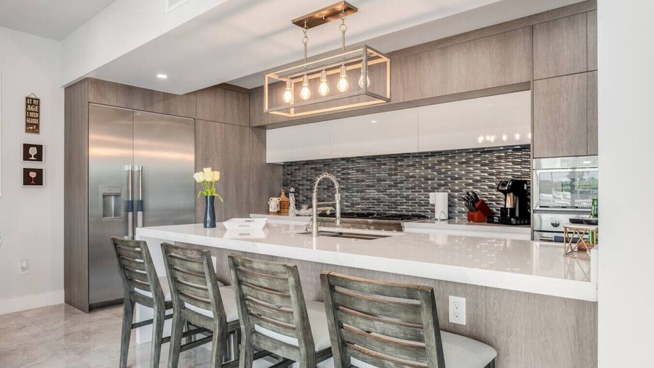 Photo of Kitchen in Venetian Shores