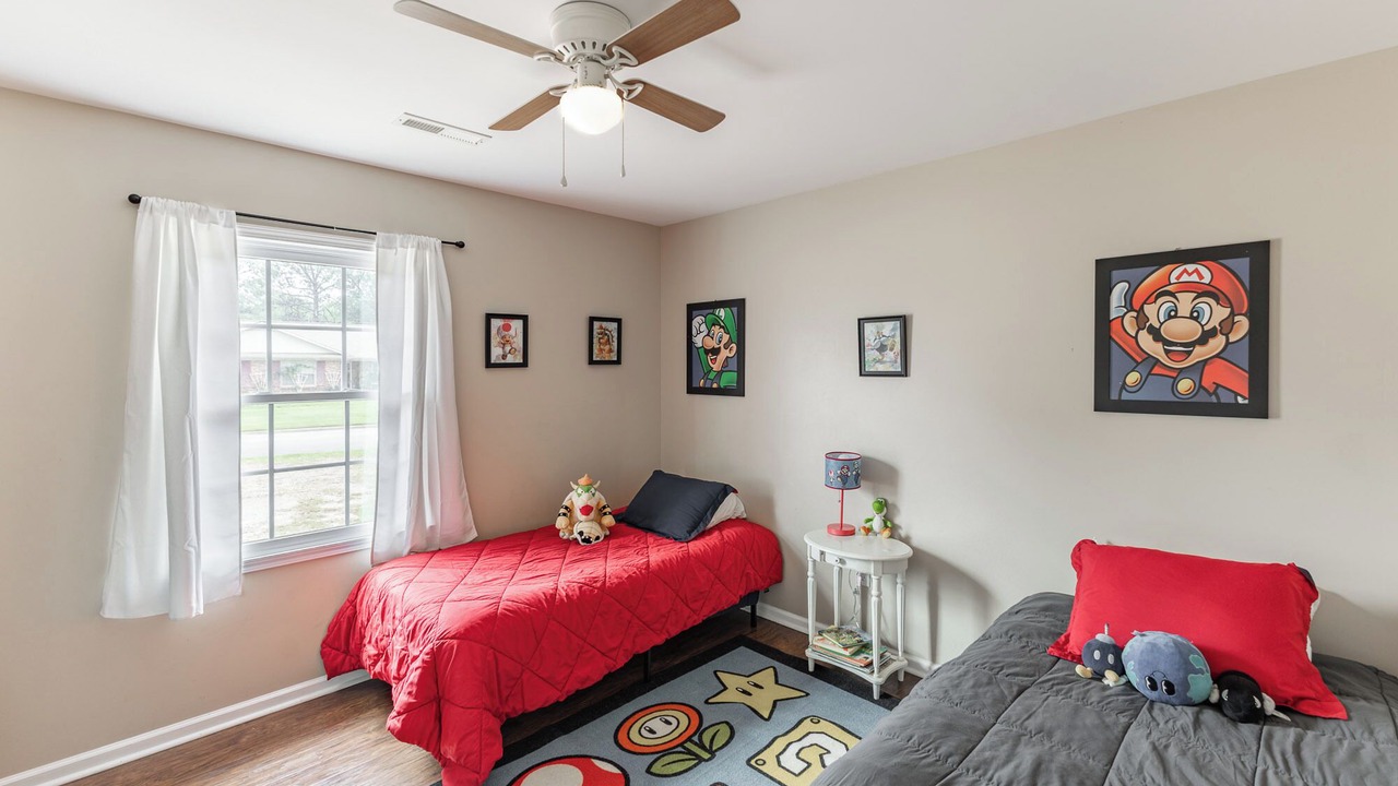 Photo of Bedroom in Decatur