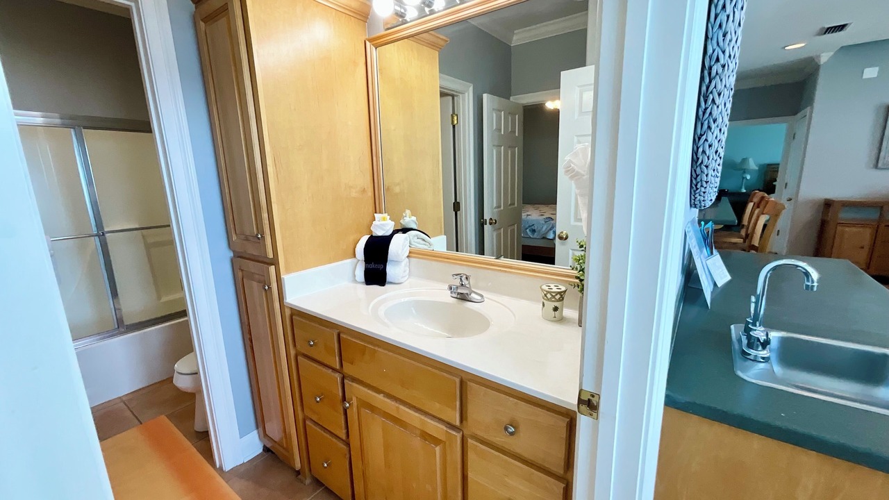 Photo of Bathroom in Surf Side Shores