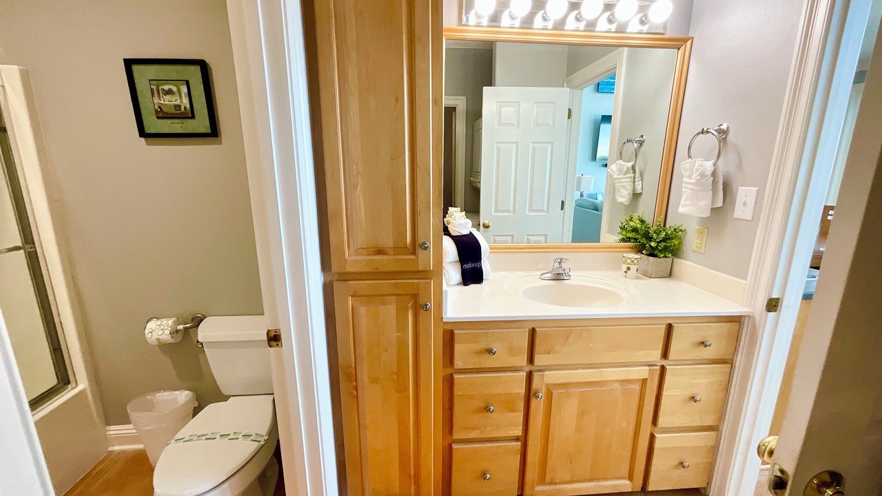 Photo of Bathroom in Surf Side Shores
