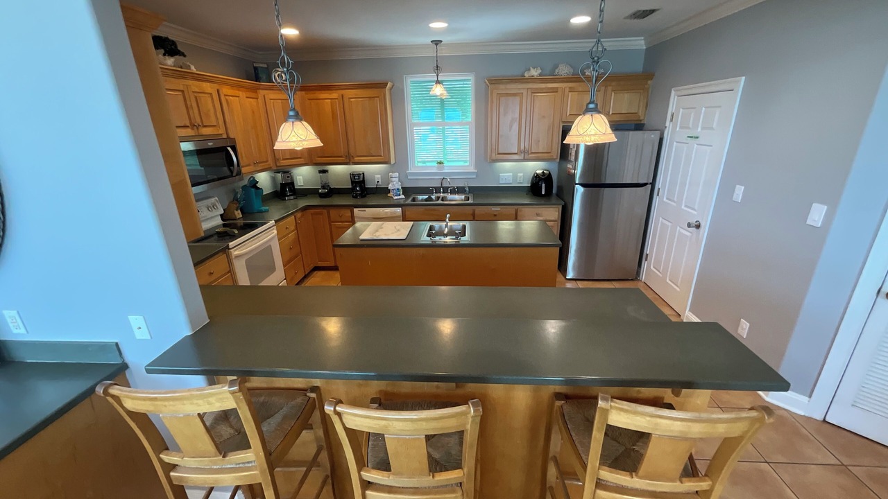 Photo of Kitchen in Surf Side Shores