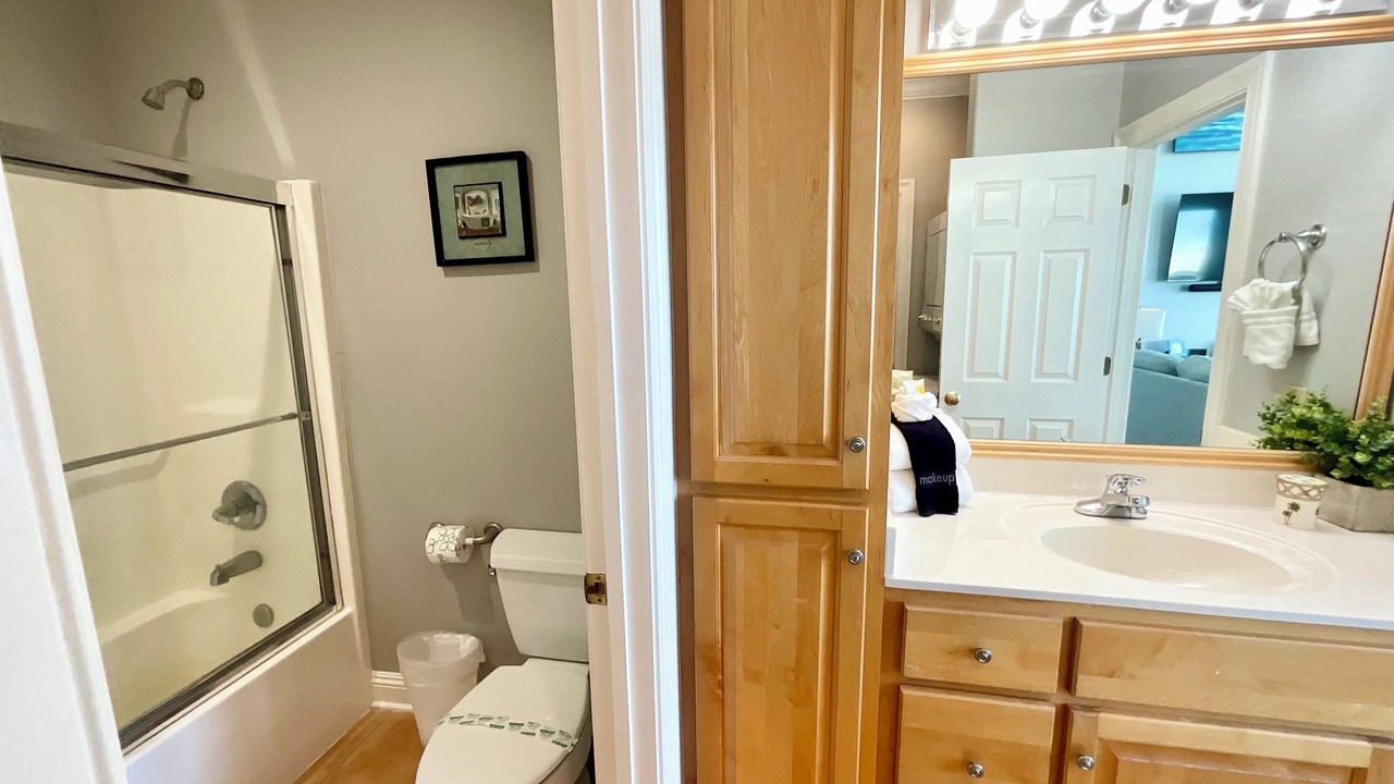 Photo of Bathroom in Surf Side Shores
