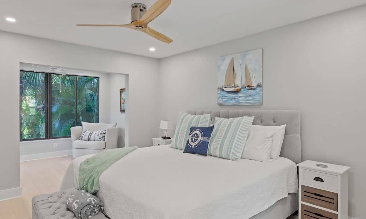 Photo of Bedroom in The Dunes
