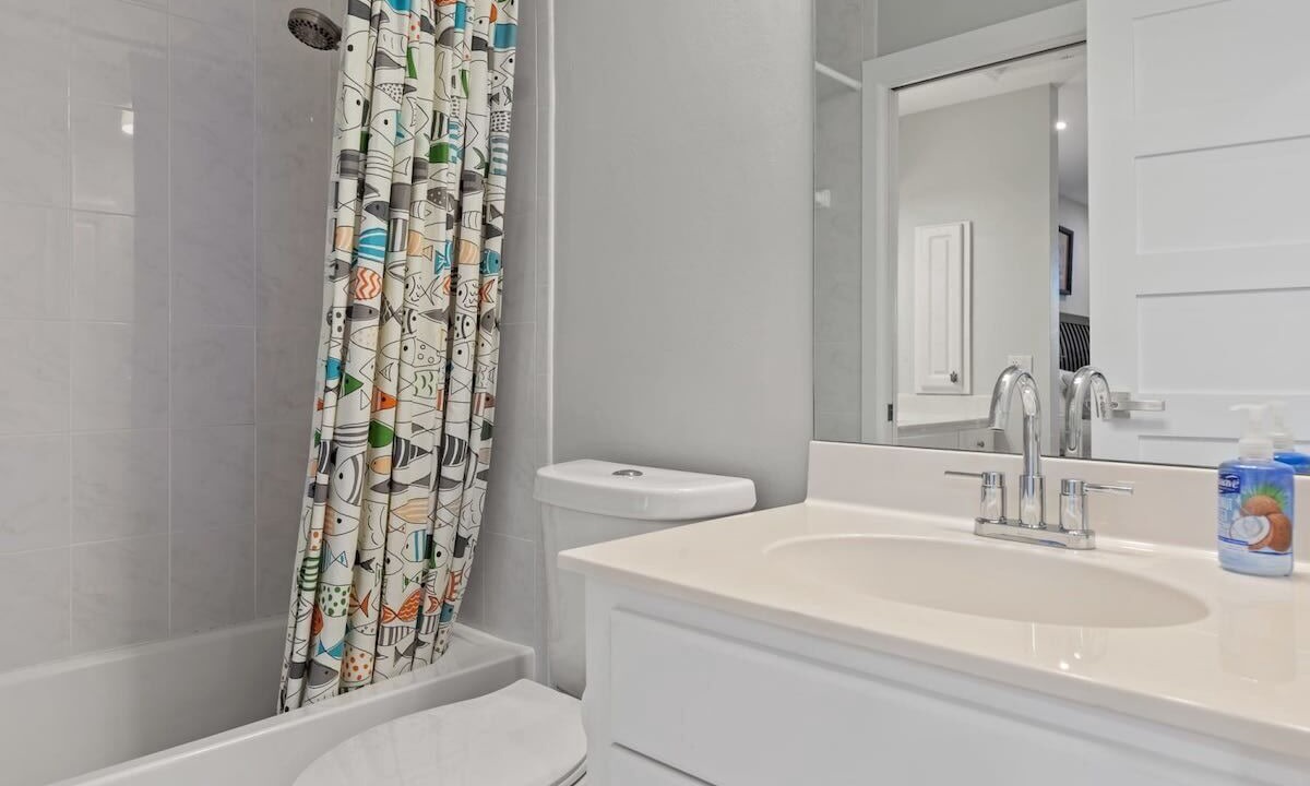 Photo of Bathroom in The Dunes