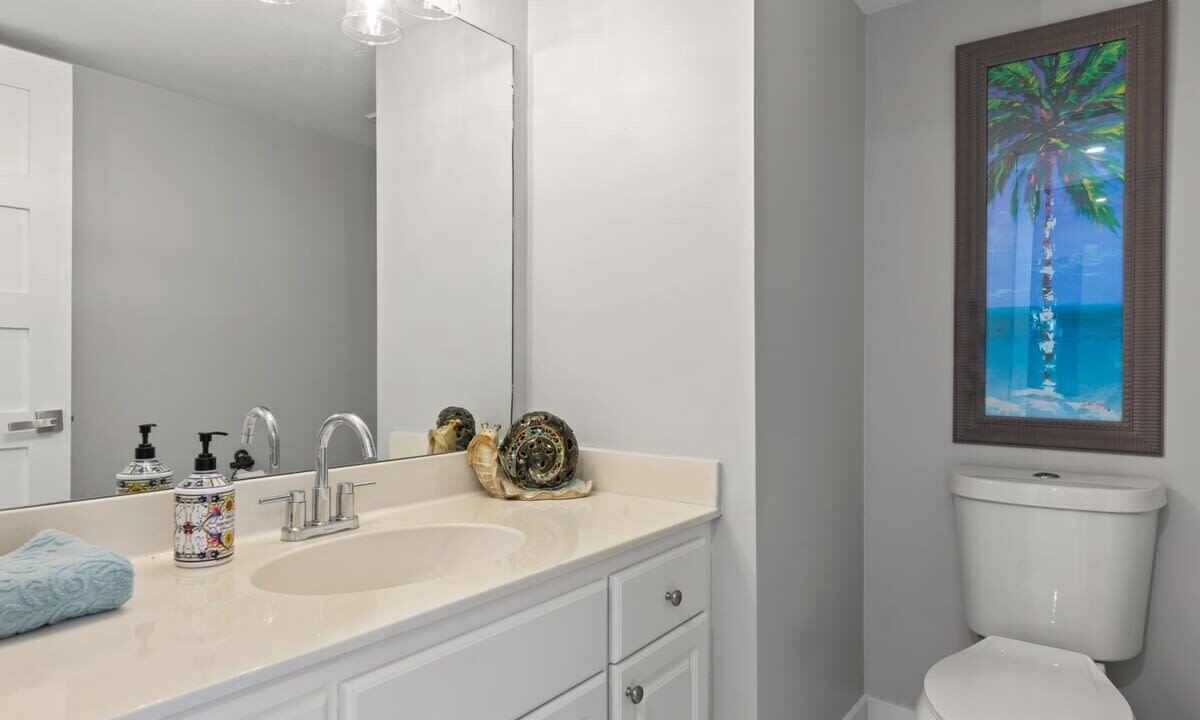 Photo of Bathroom in The Dunes