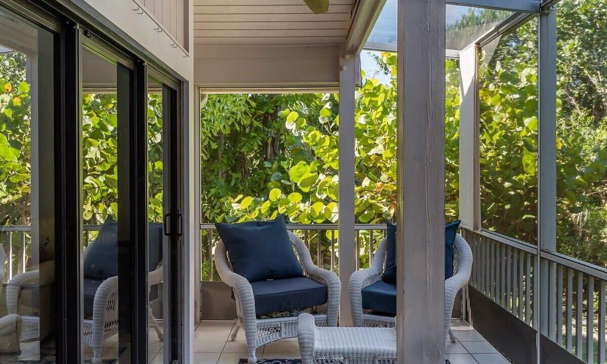 Photo of Patio Balcony in The Dunes