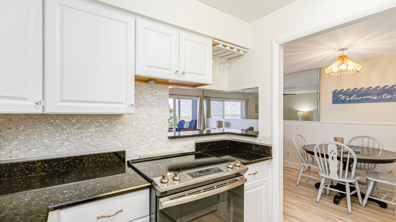 Photo of Kitchen in Crescent Beach